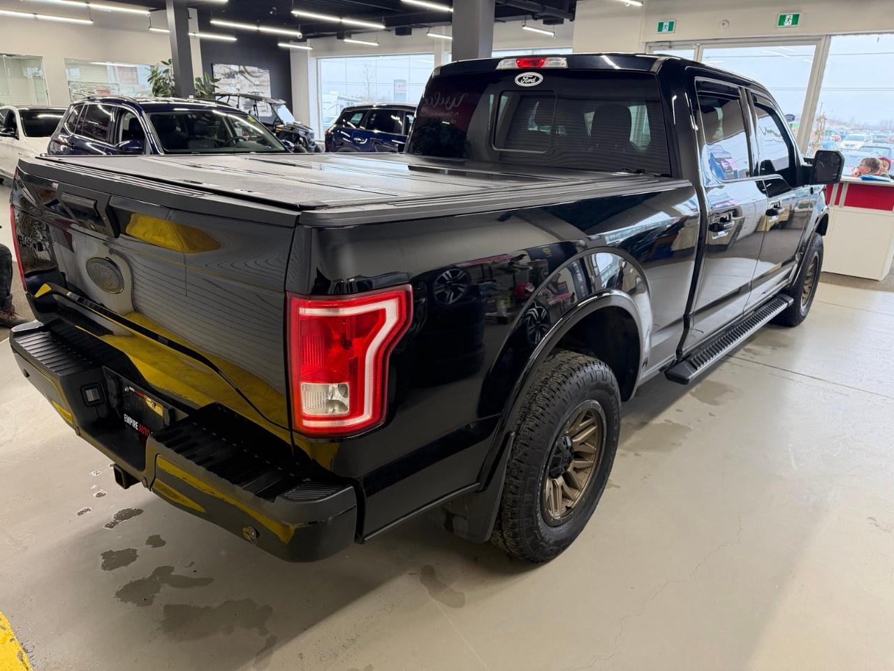 2017 Ford F-150 XL Photo