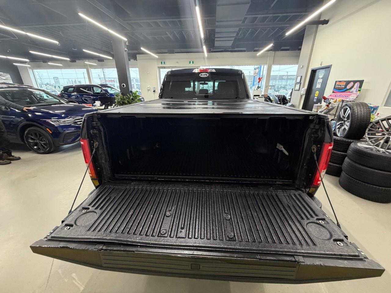 2017 Ford F-150 XL Photo