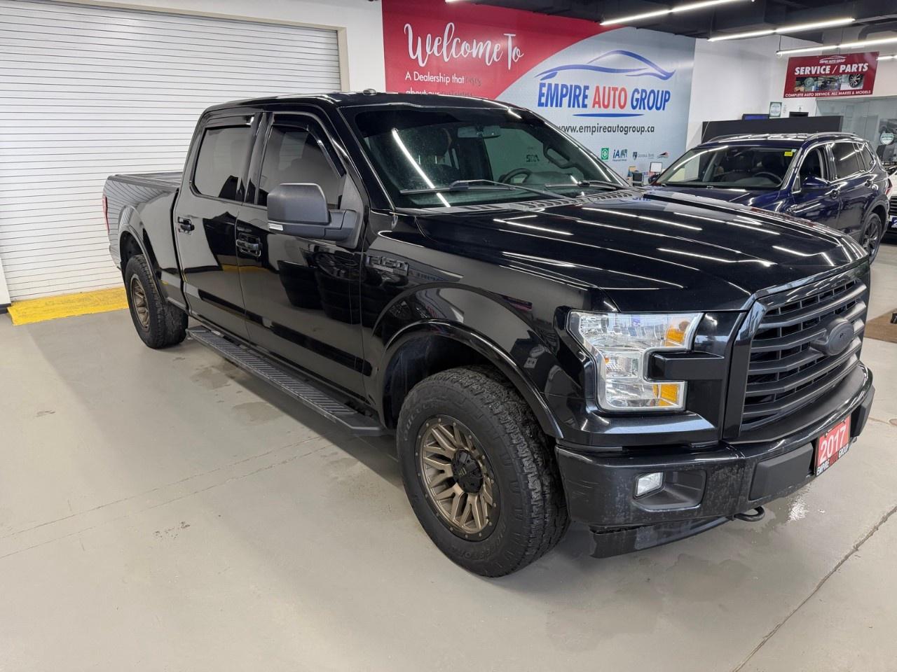 2017 Ford F-150 XL Photo