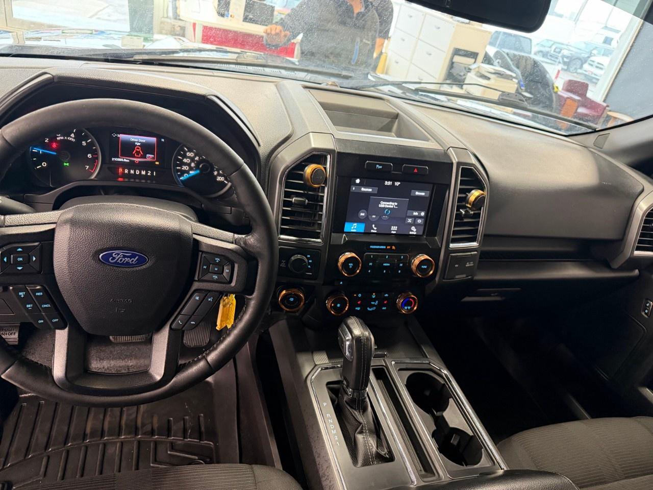 2017 Ford F-150 XL Photo