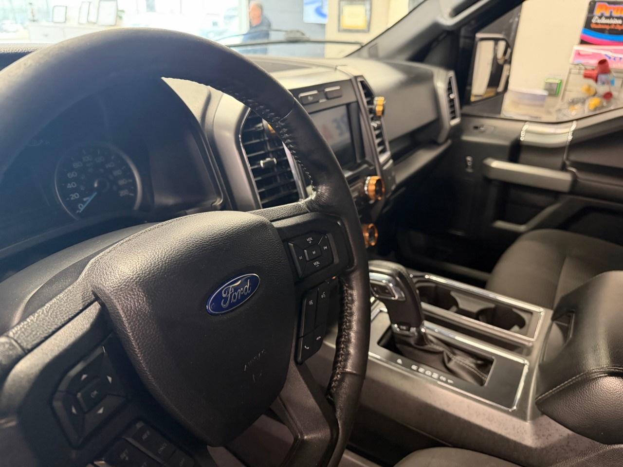 2017 Ford F-150 XL Photo