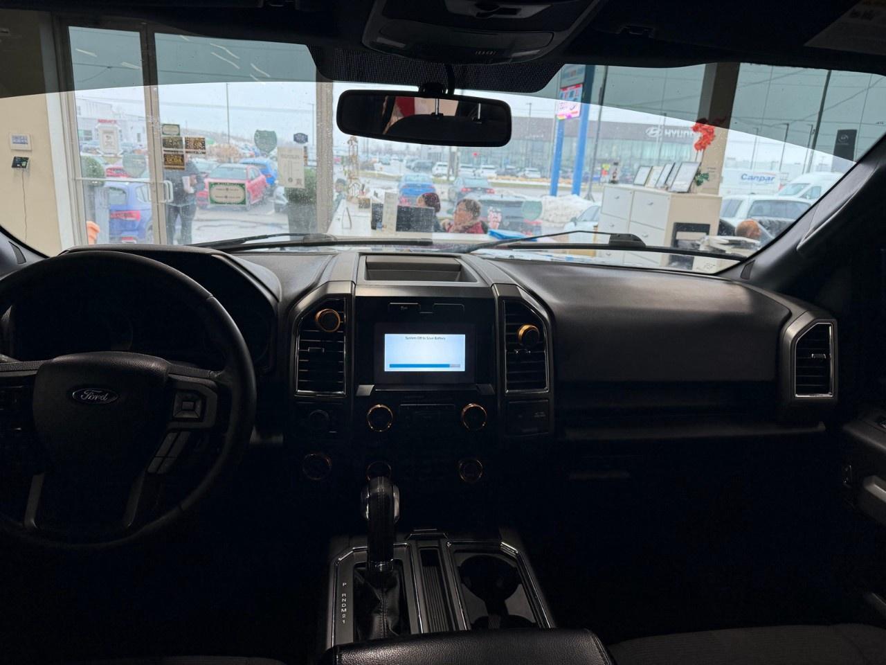 2017 Ford F-150 XL Photo