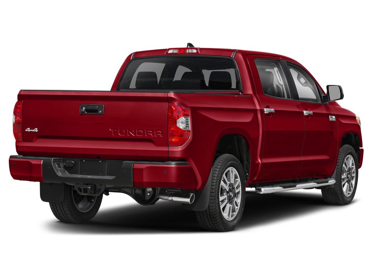 2021 Toyota Tundra Platinum Photo1