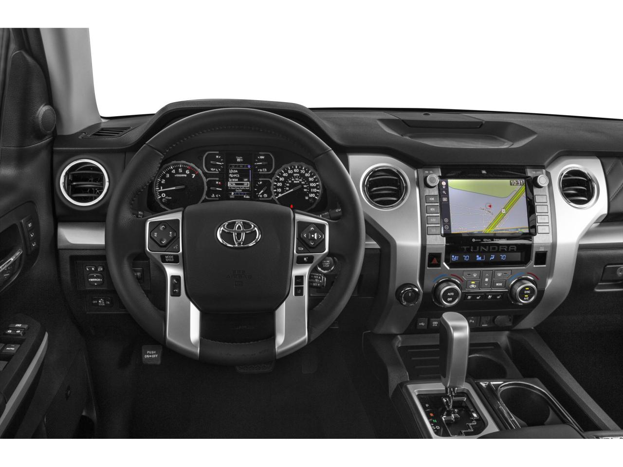 2021 Toyota Tundra Platinum Photo3