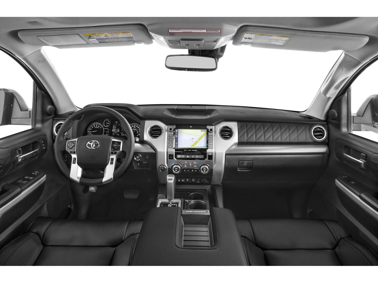 2021 Toyota Tundra Platinum Photo4