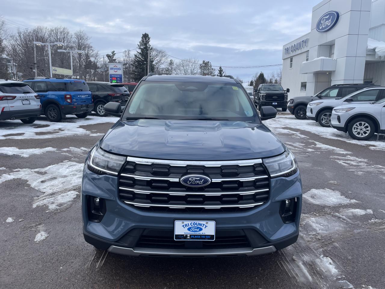 2026 Ford Explorer Active w/200A Pkg Photo1