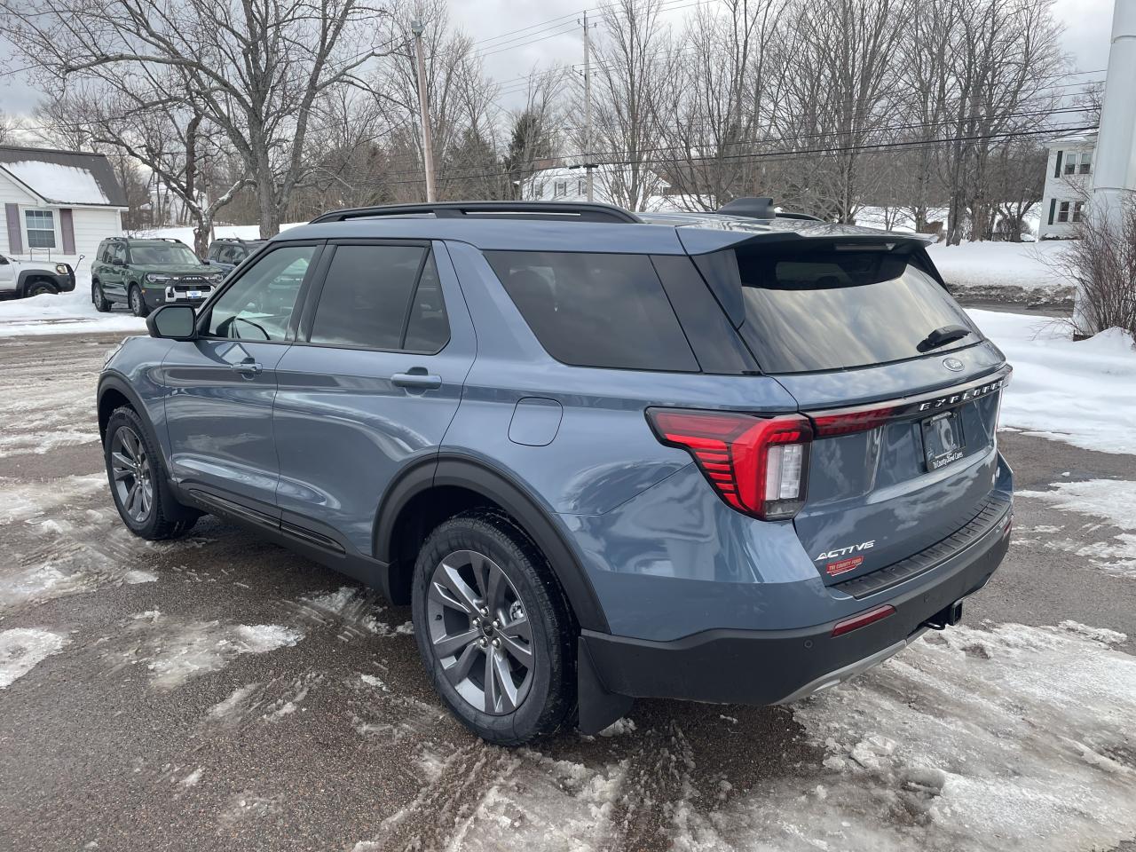 2026 Ford Explorer Active w/200A Pkg Photo4