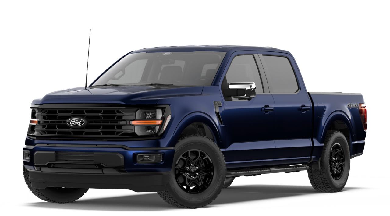 2026 Ford F-150 XLT Photo0
