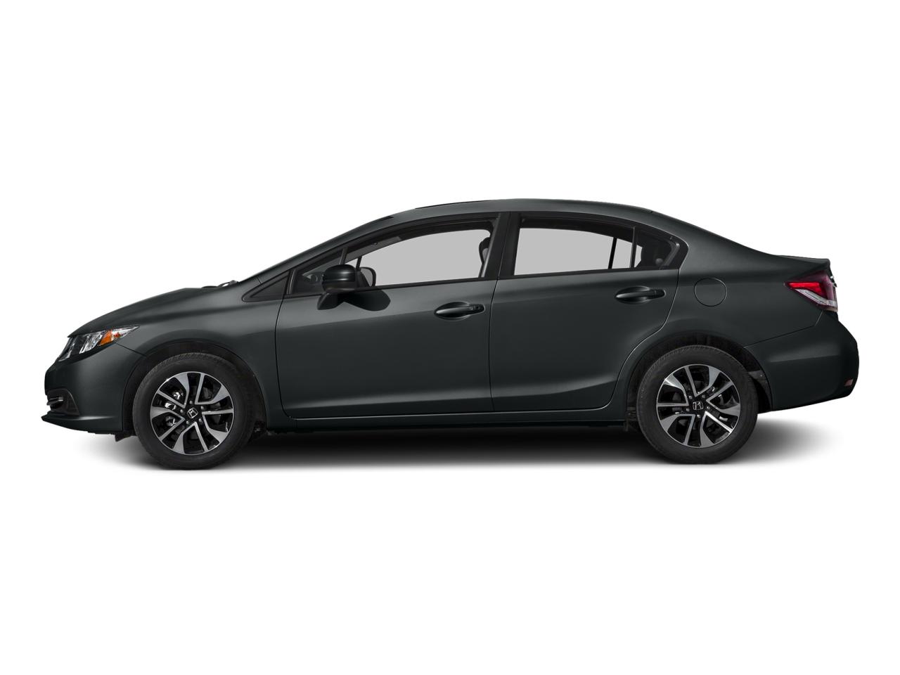 2015 Honda Civic Sedan EX Photo