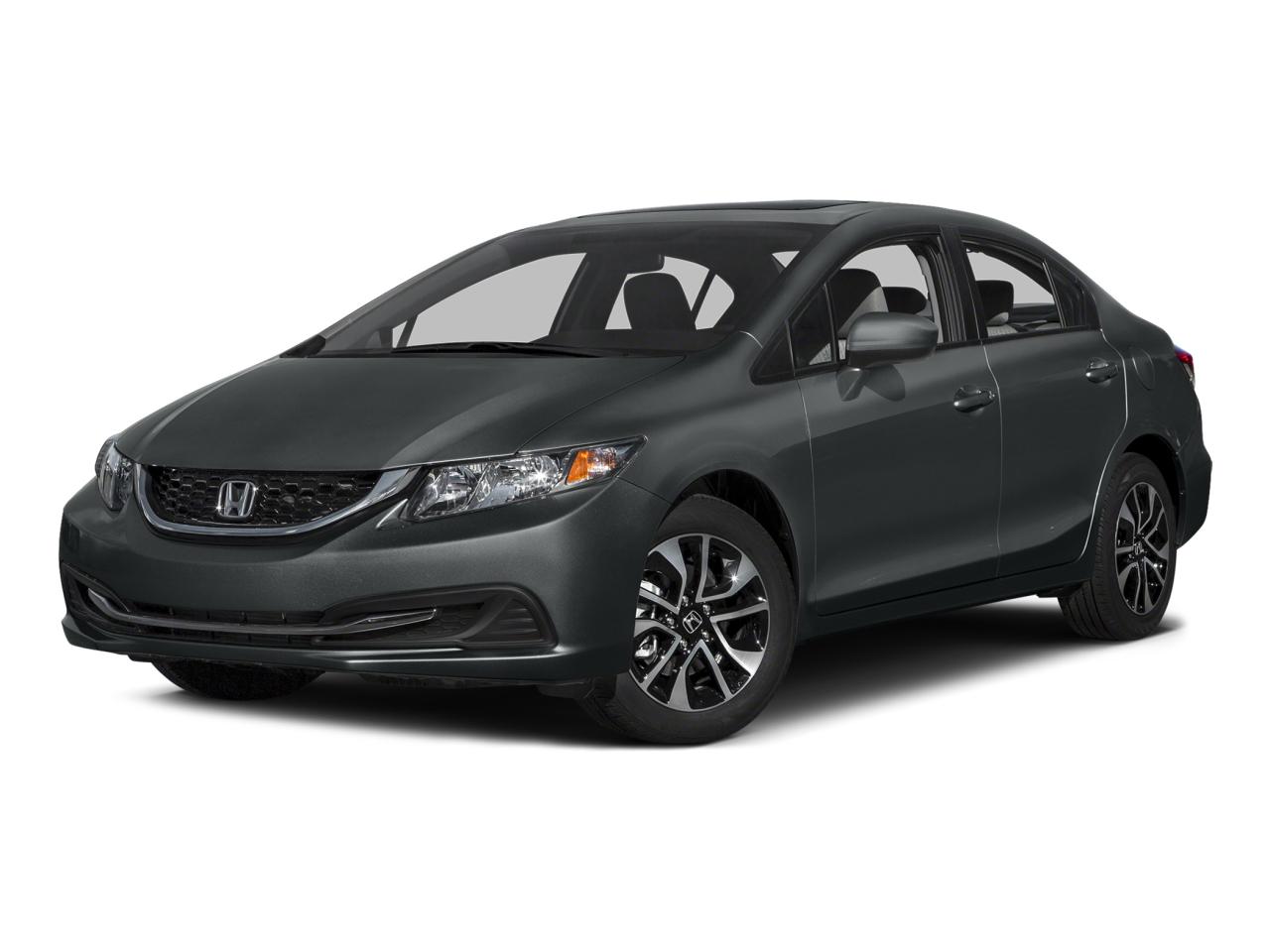 2015 Honda Civic Sedan EX Photo