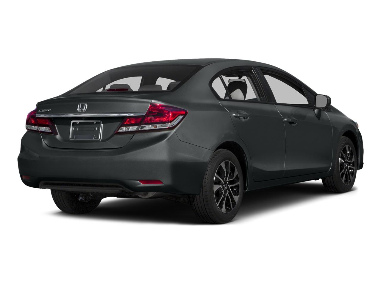2015 Honda Civic Sedan EX Photo