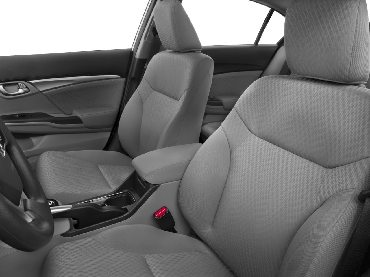 2015 Honda Civic Sedan EX Photo