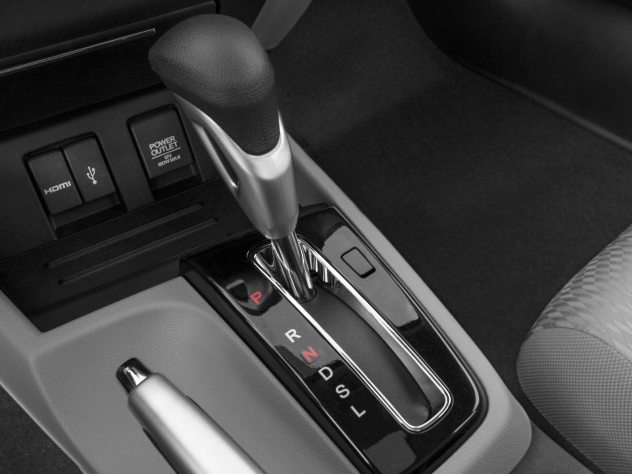 2015 Honda Civic Sedan EX Photo