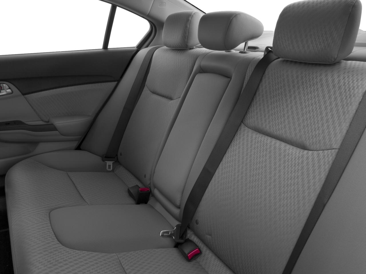 2015 Honda Civic Sedan EX Photo