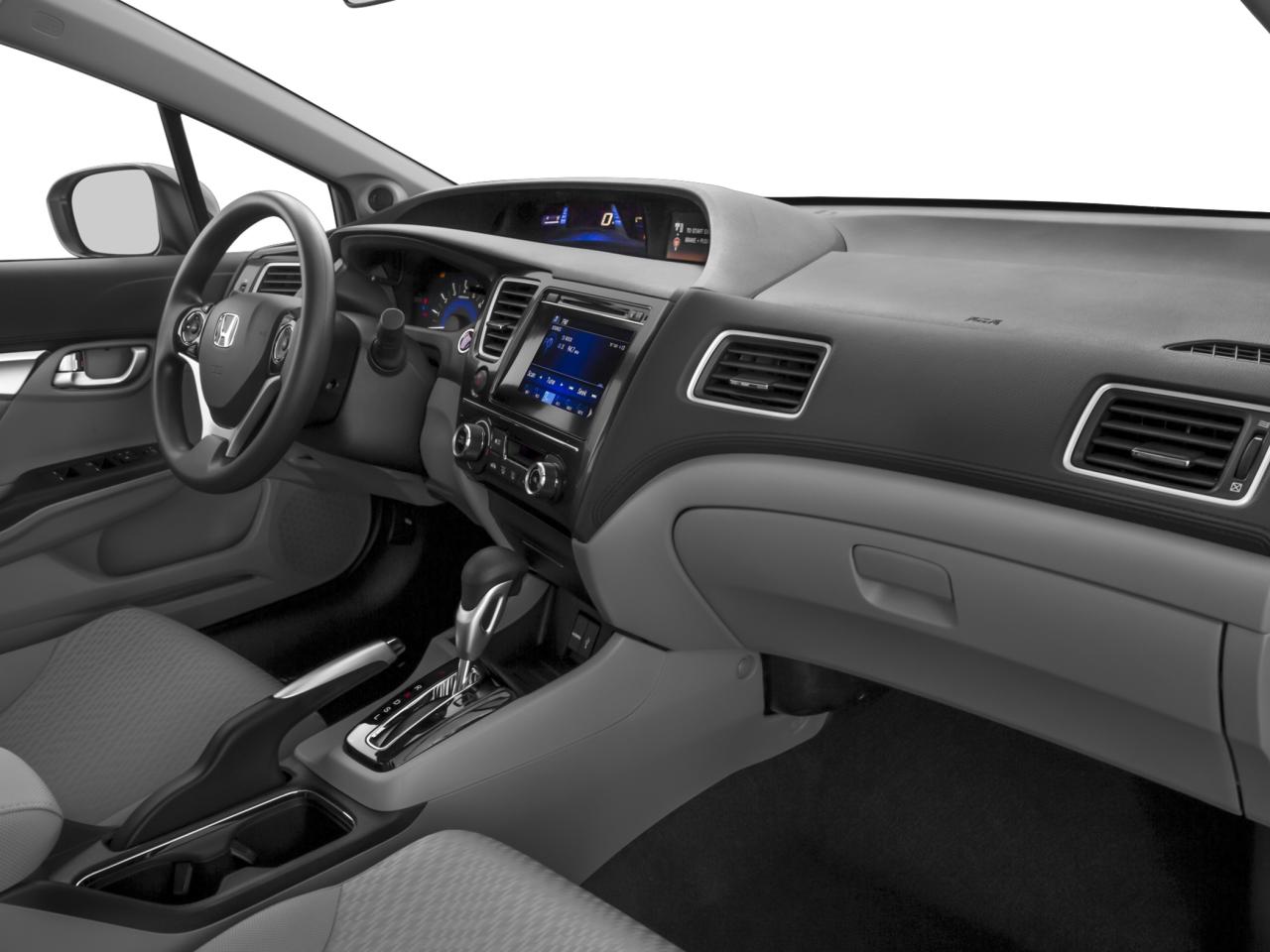 2015 Honda Civic Sedan EX Photo