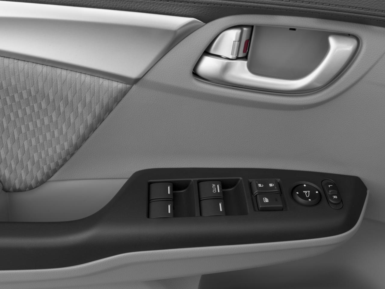 2015 Honda Civic Sedan EX Photo