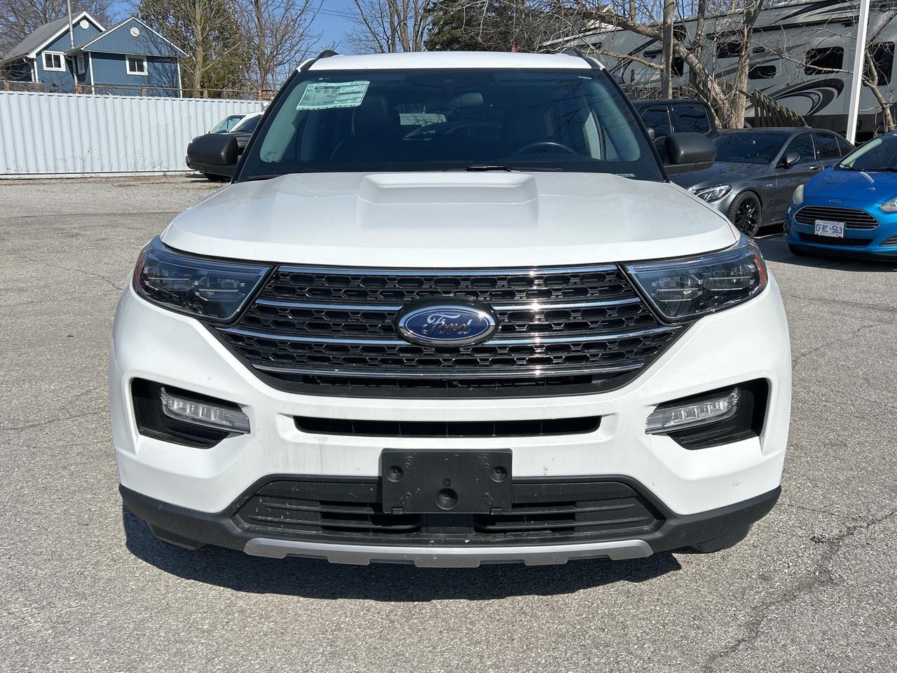 2023 Ford Explorer XLT 4WD Photo2