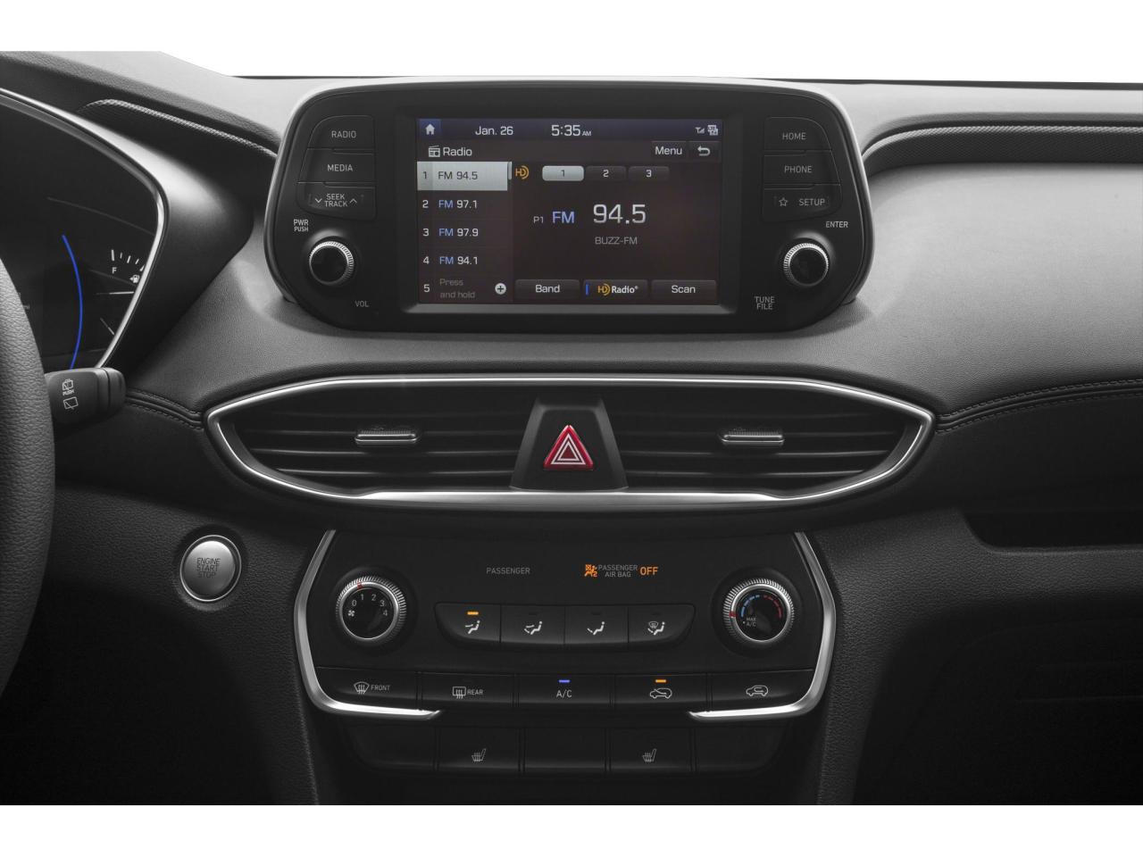 2019 Hyundai Santa Fe ESSENTIAL Photo5