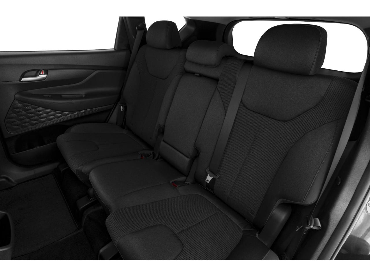 2019 Hyundai Santa Fe ESSENTIAL Photo5