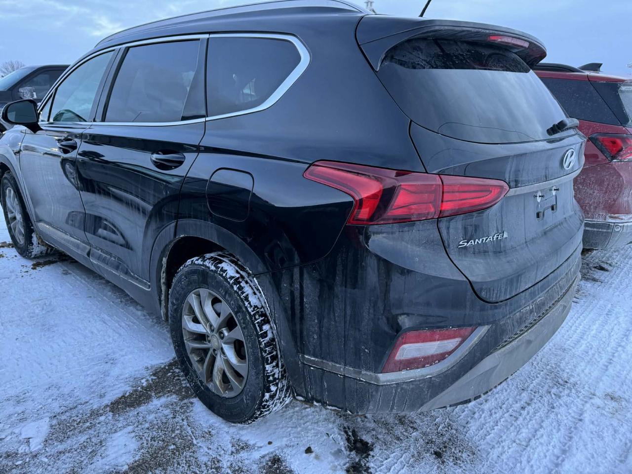 2019 Hyundai Santa Fe ESSENTIAL Photo