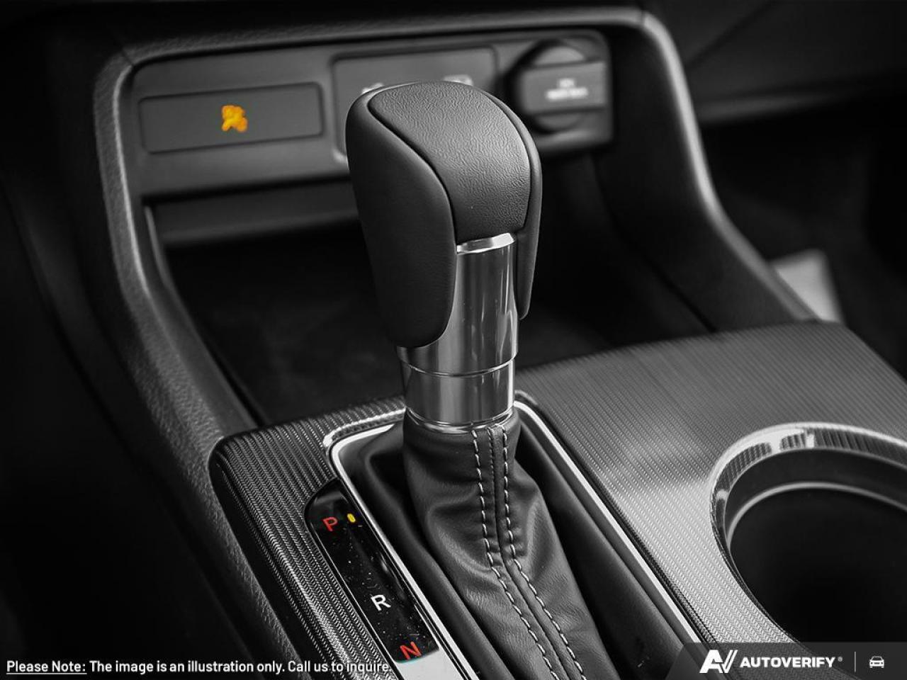 2026 Honda Civic Hybrid 4DR ECVT SPORT Photo