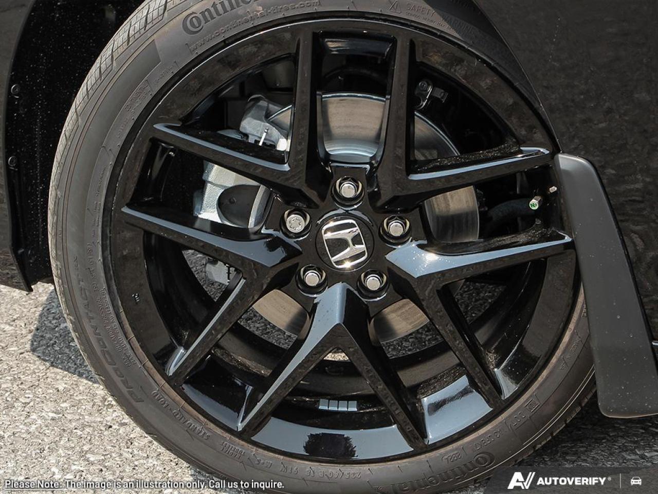 2026 Honda Civic Hybrid 4DR ECVT SPORT Photo