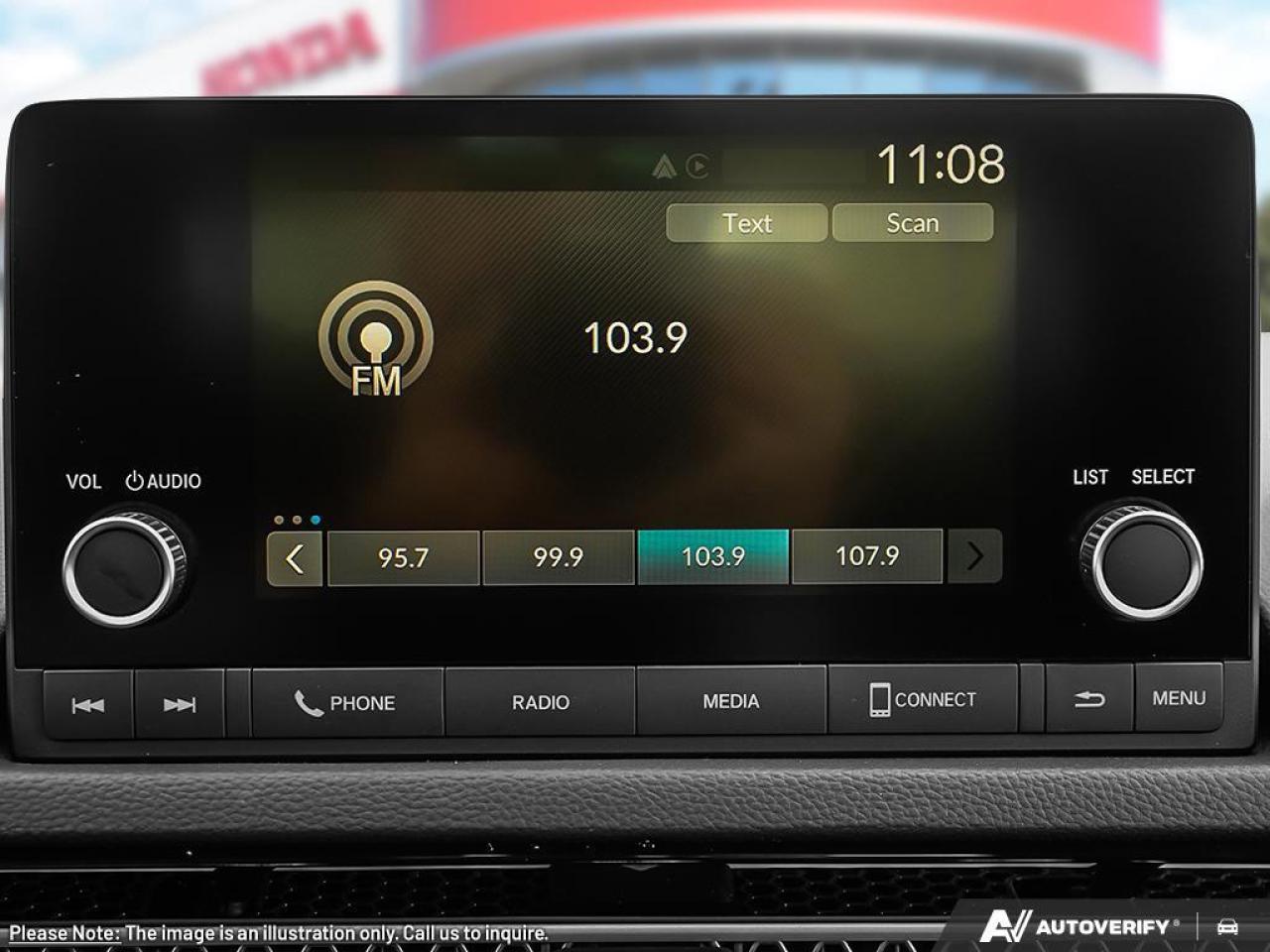 2026 Honda Civic Hybrid 4DR ECVT SPORT Photo