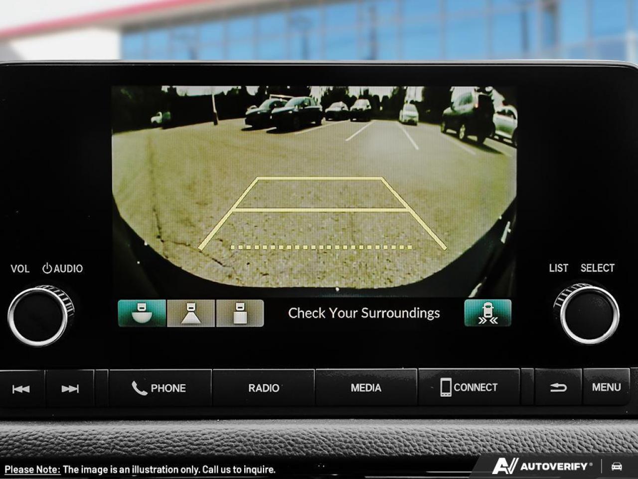 2026 Honda Civic Hybrid 4DR ECVT SPORT Photo