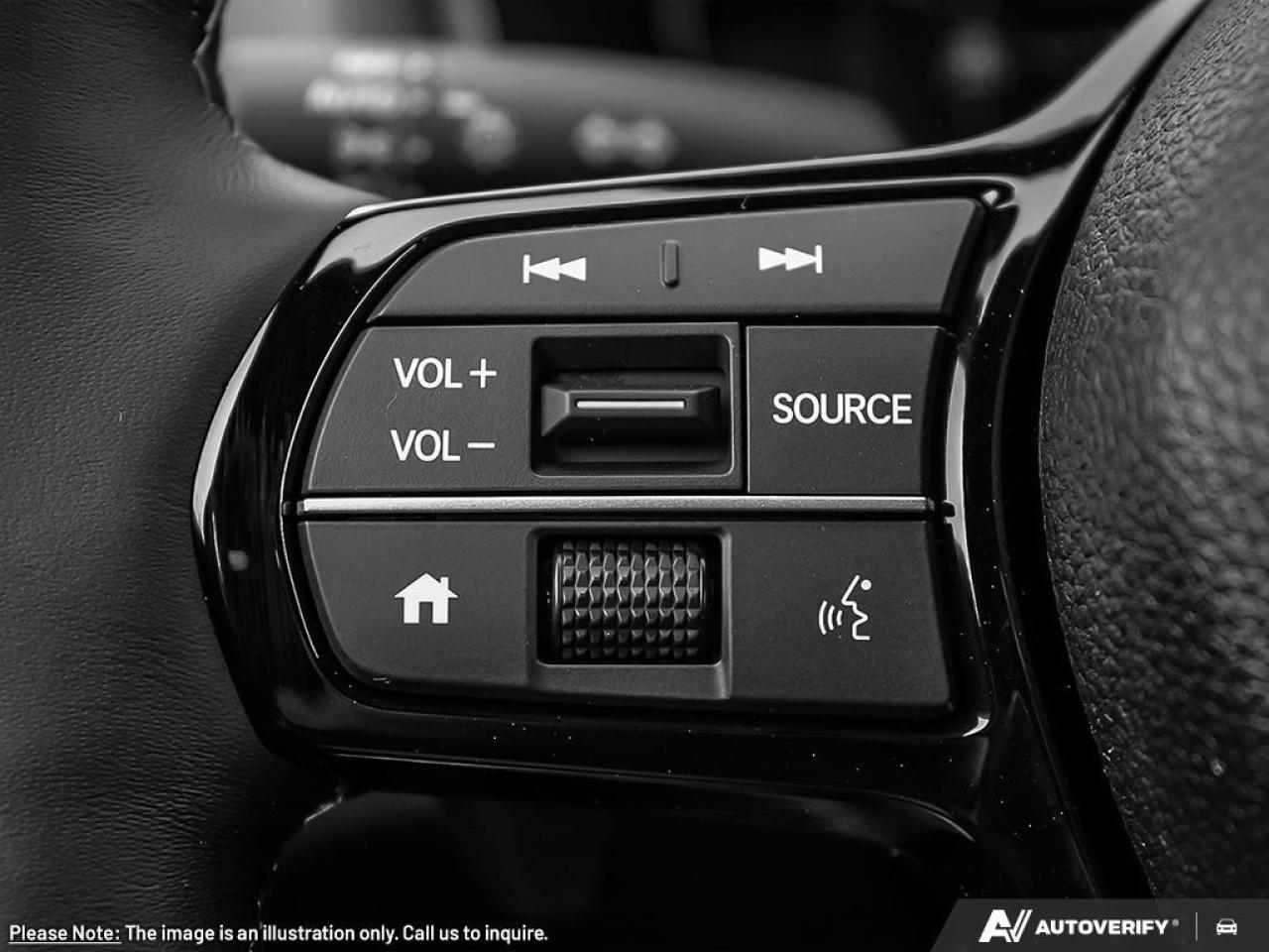 2026 Honda Civic Hybrid 4DR ECVT SPORT Photo