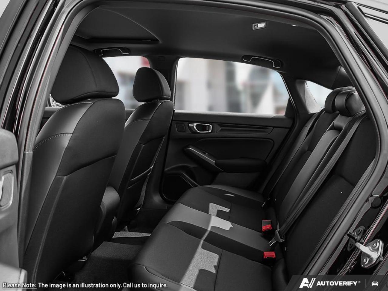 2026 Honda Civic Hybrid 4DR ECVT SPORT Photo