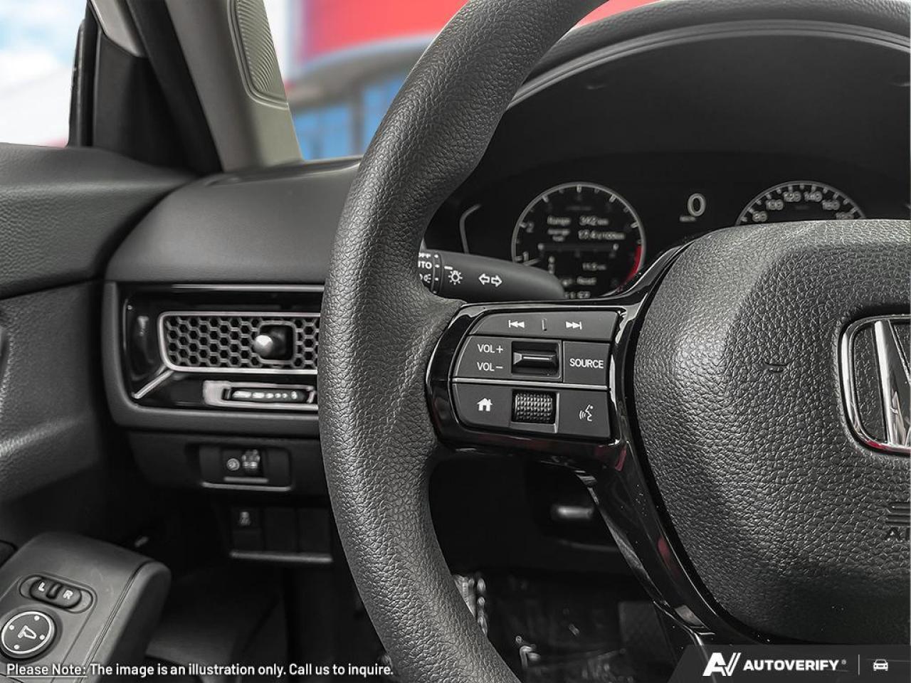 2026 Honda Civic Sedan 4dr CVT LX Photo