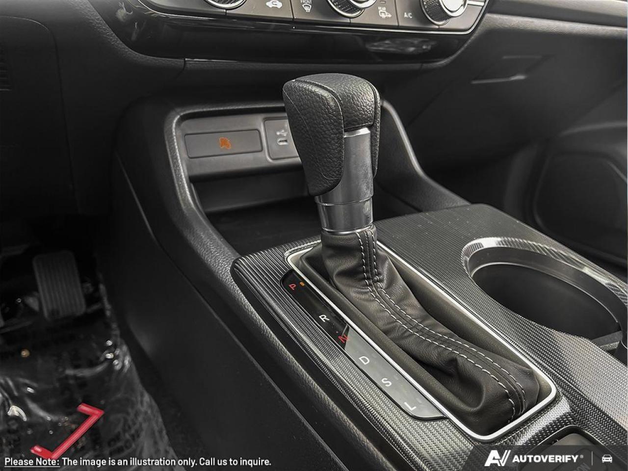 2026 Honda Civic Sedan 4dr CVT LX Photo