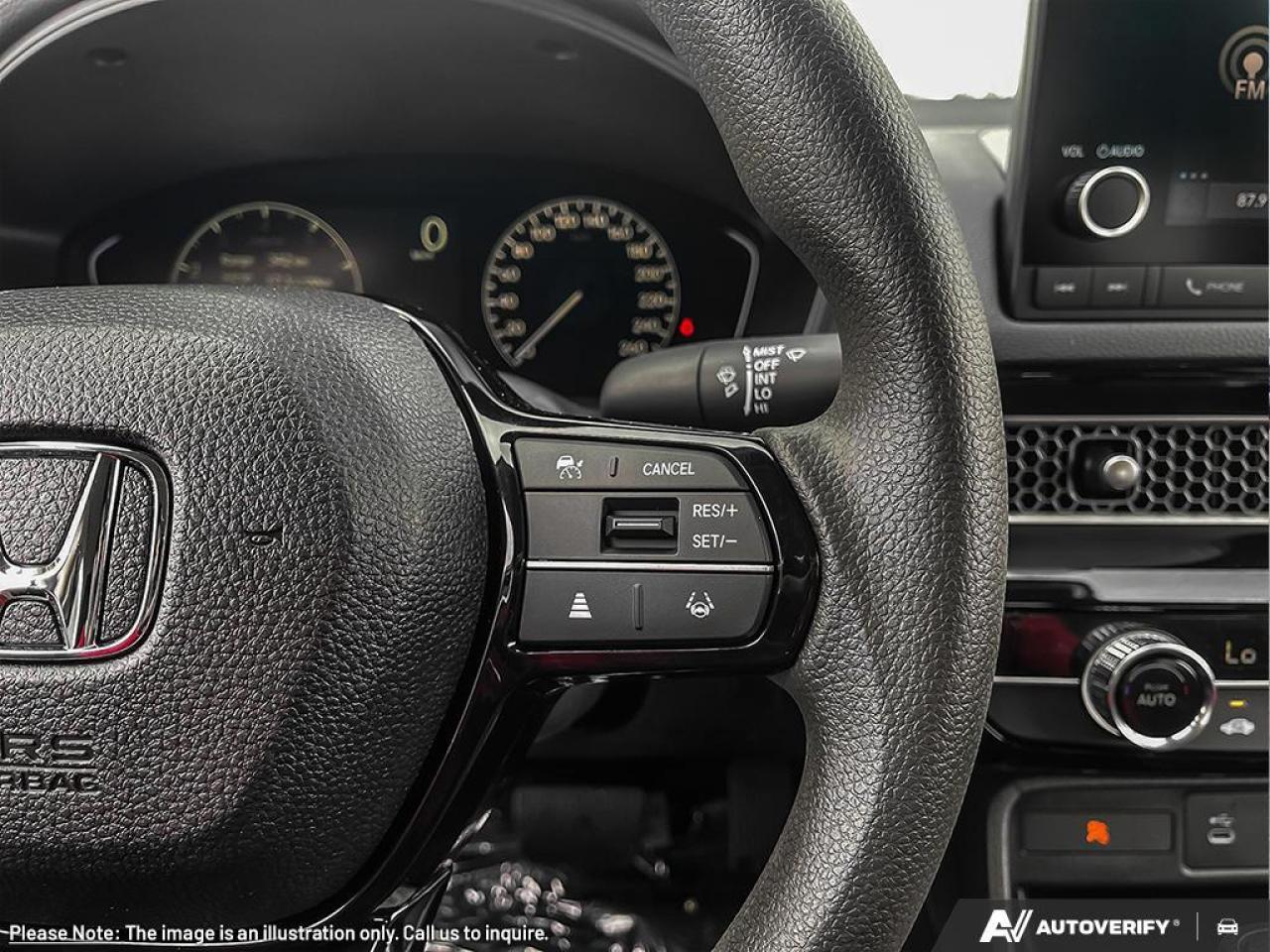 2026 Honda Civic Sedan 4dr CVT LX Photo