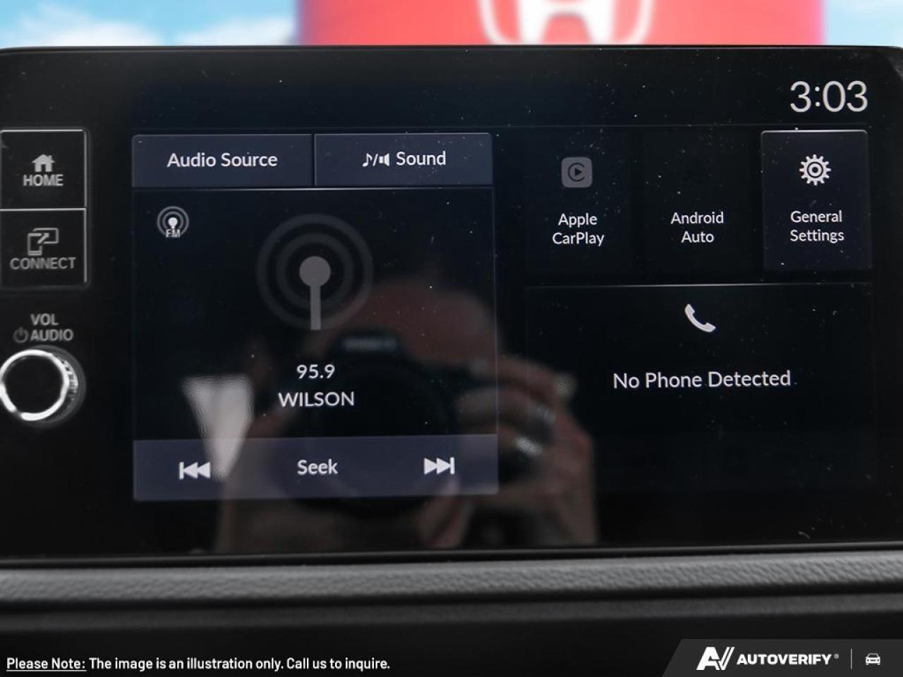 2026 Honda CR-V Hybrid 4DR AWD SPORT Photo