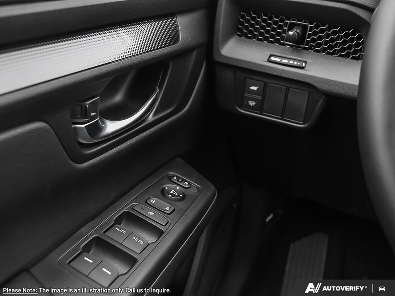 2026 Honda CR-V Hybrid 4DR AWD SPORT Photo