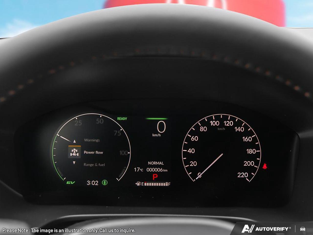 2026 Honda CR-V Hybrid 4DR AWD SPORT Photo