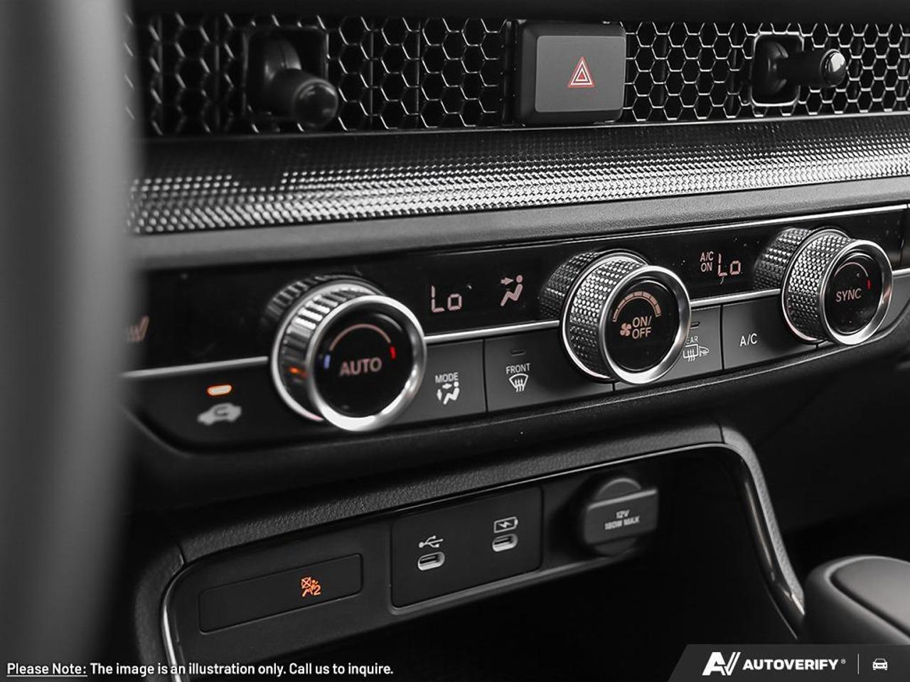 2026 Honda CR-V Hybrid 4DR AWD SPORT Photo