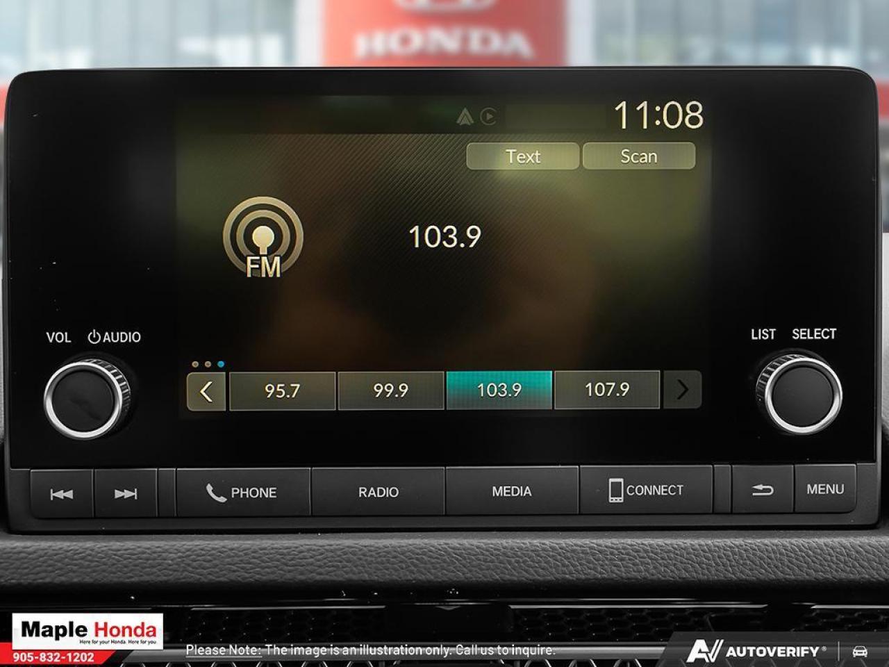 2026 Honda Civic Hybrid CIVIC 4D SPORT HYB Photo