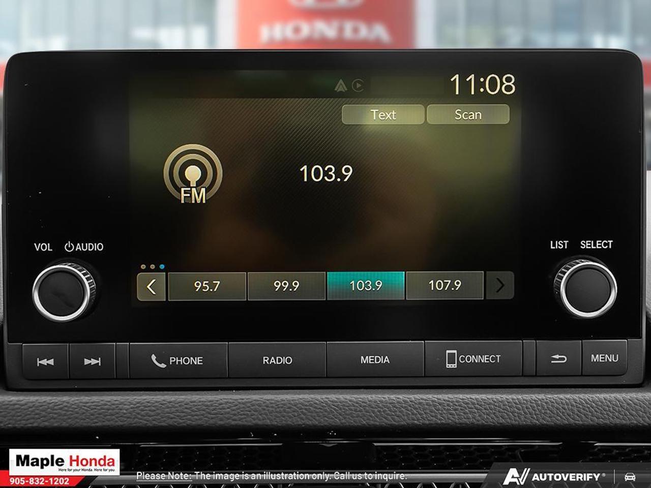 2026 Honda Civic Hybrid CIVIC 4D SPORT HYB Photo