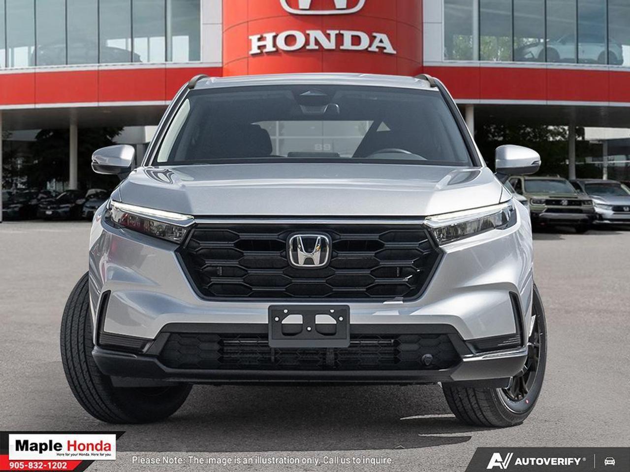 2026 Honda CR-V SPORT 4WD Photo