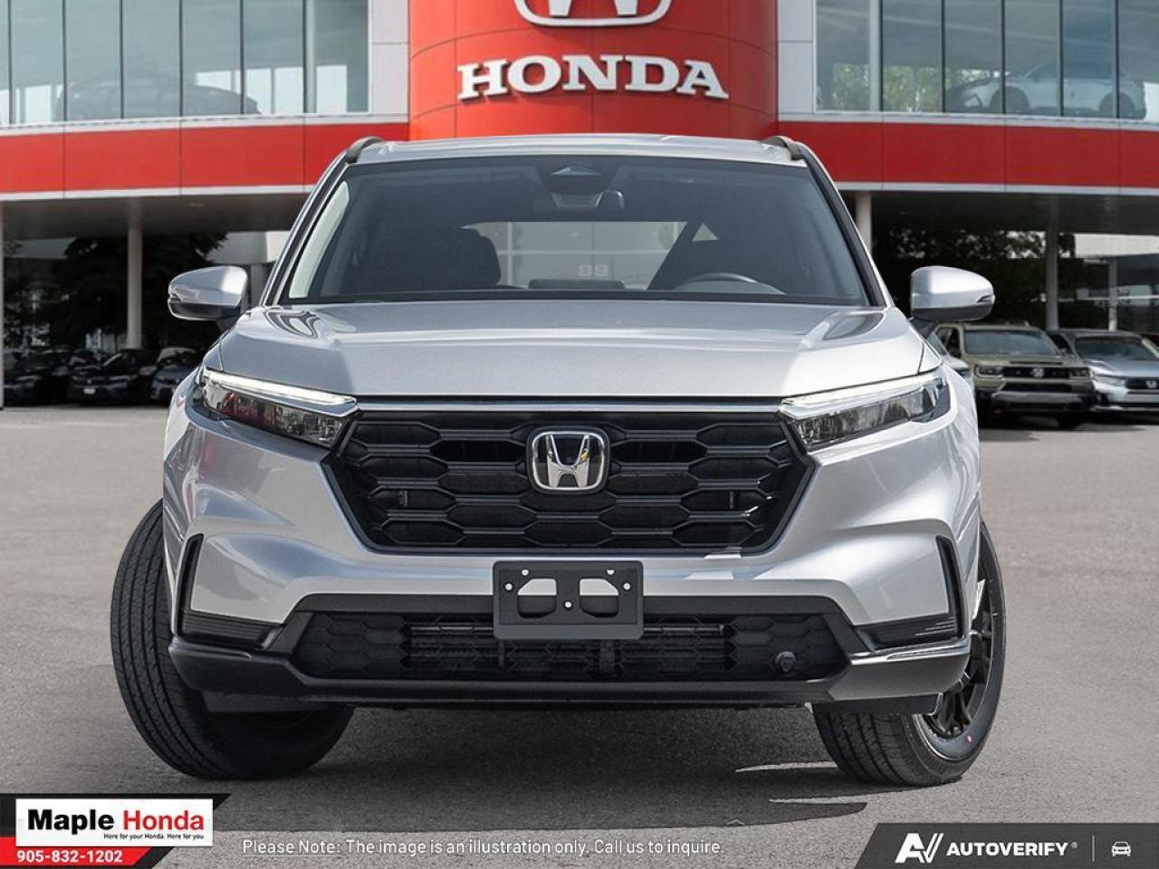 2026 Honda CR-V SPORT 4WD Photo