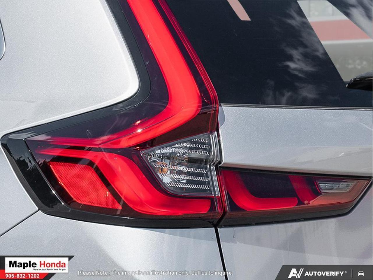 2026 Honda CR-V SPORT 4WD Photo