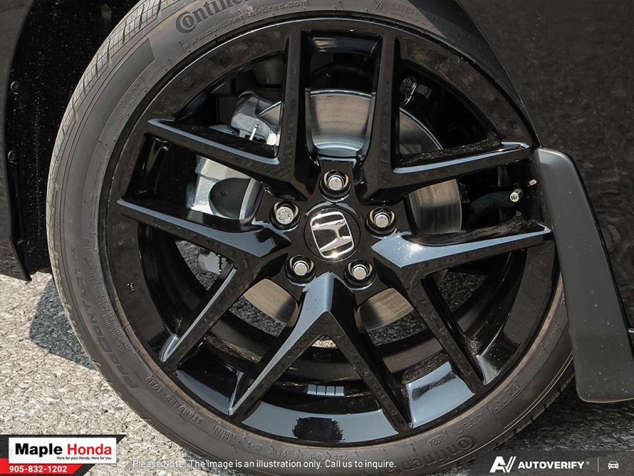 2026 Honda Civic Hybrid CIVIC 4D SPORT HYB Photo