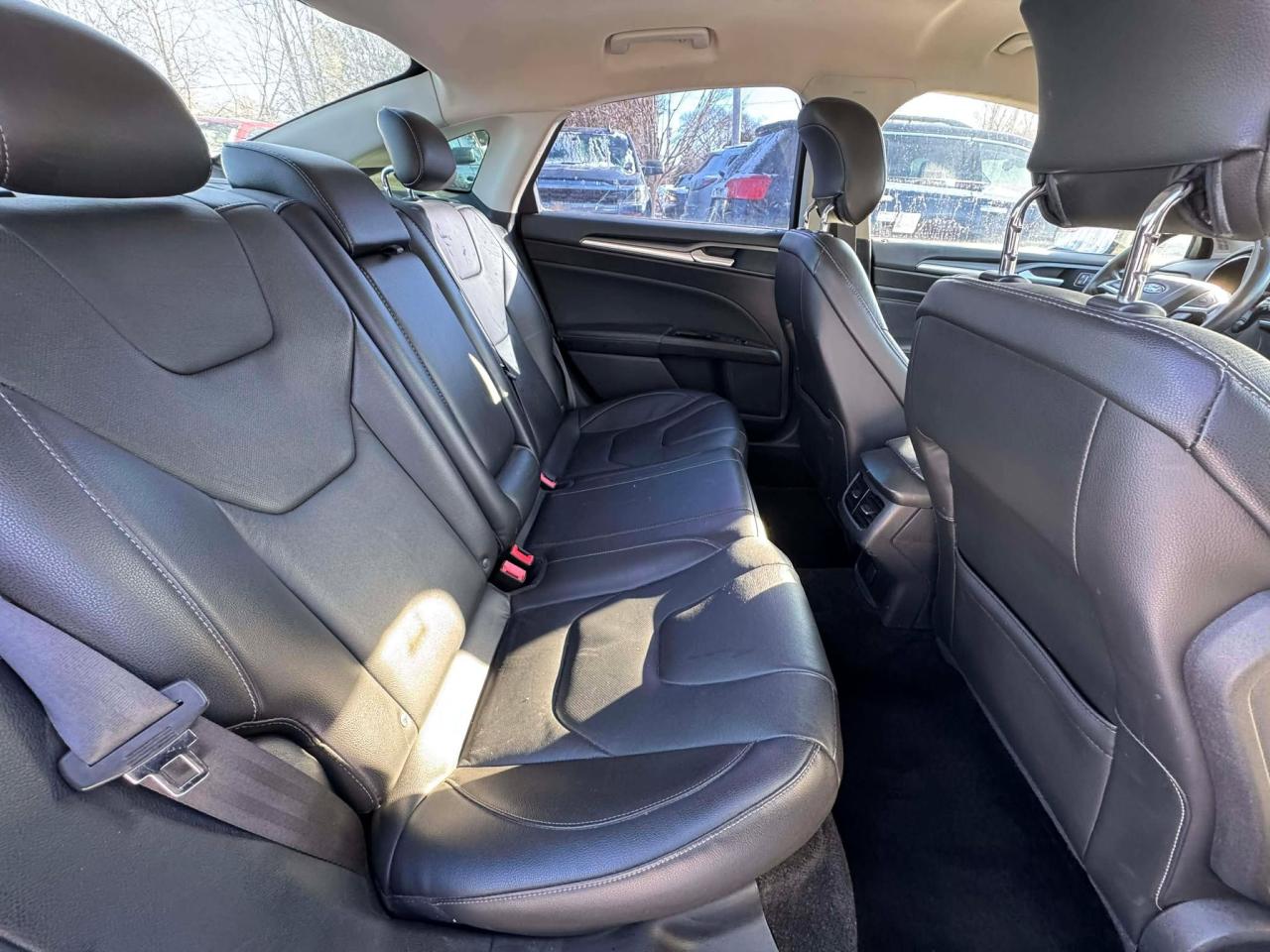 2014 Ford Fusion 4dr Sdn Titanium AWD Photo