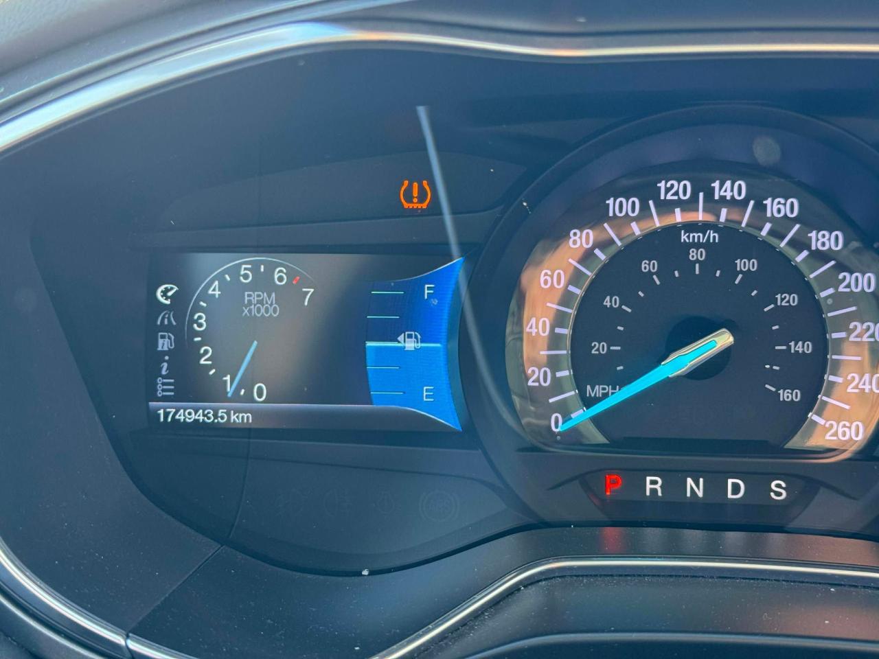 2014 Ford Fusion 4dr Sdn Titanium AWD Photo