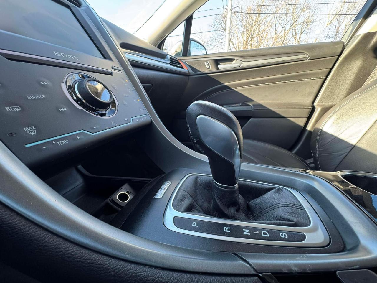 2014 Ford Fusion 4dr Sdn Titanium AWD Photo