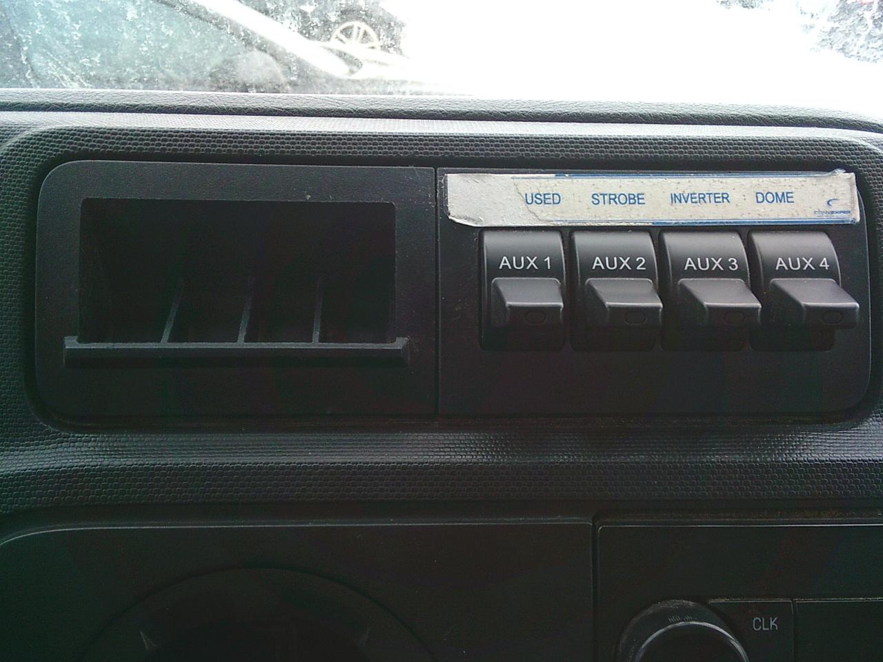 2011 Ford Econoline E-350 Super Duty Commercial Photo