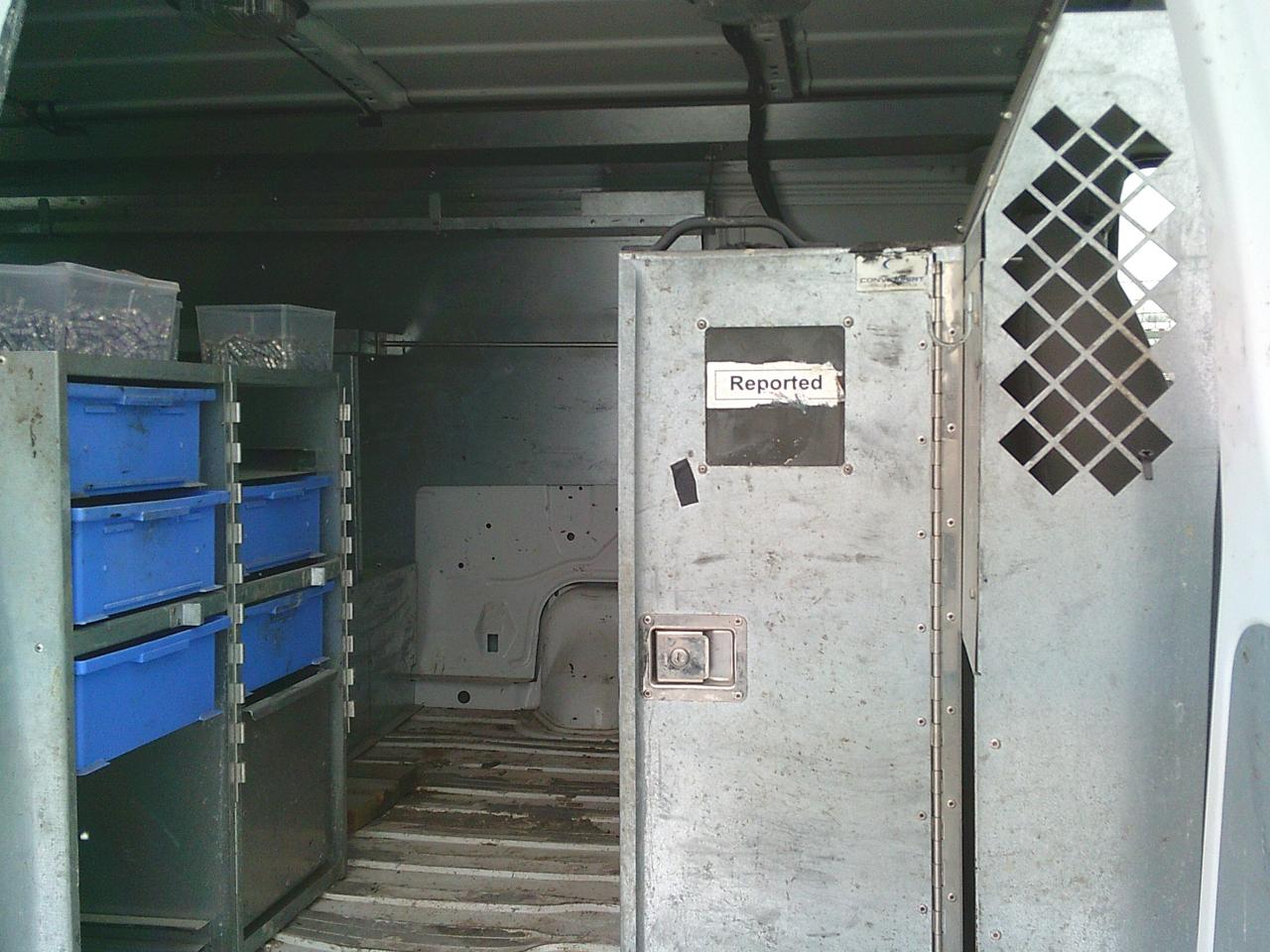 2011 Ford Econoline E-350 Super Duty Commercial Photo