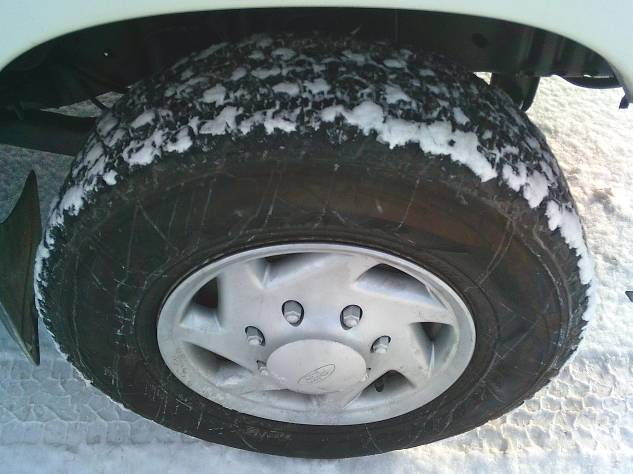 2011 Ford Econoline E-350 Super Duty Commercial Photo