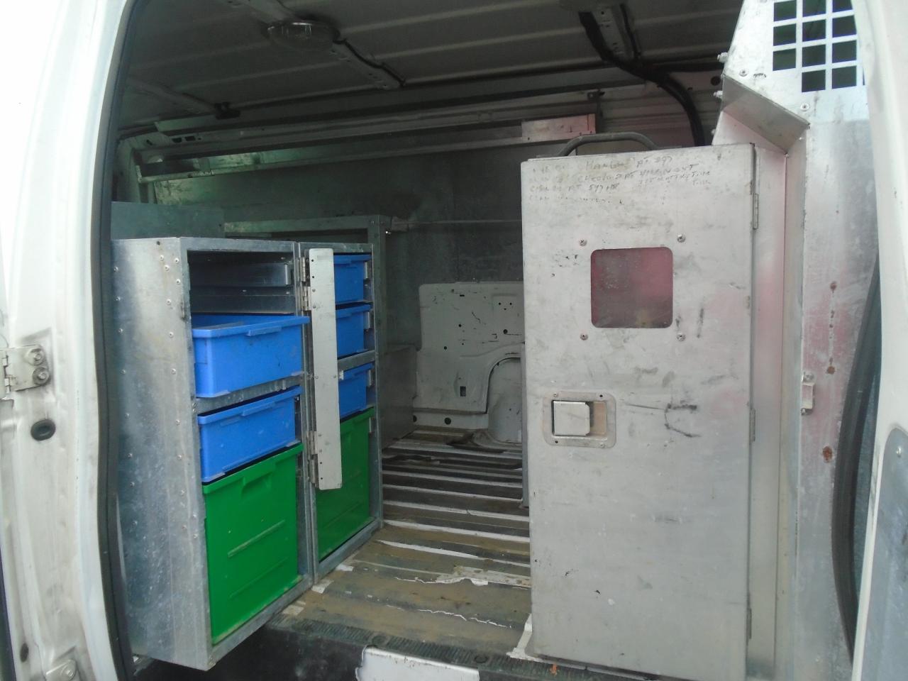 2011 Ford Econoline E-350 Super Duty Commercial Photo